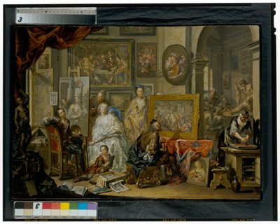 Lo studio dell