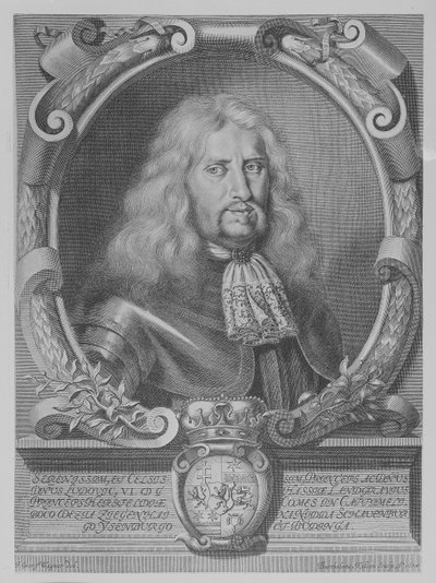 Ludwig VI, Langravio d