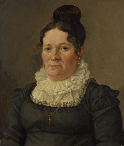 Anna Dillis da Johann Georg von Dillis