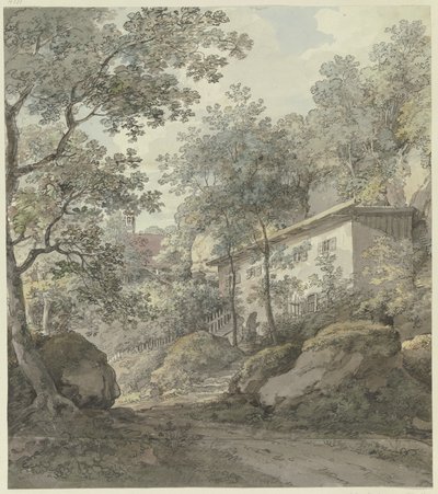  da Johann Georg von Dillis