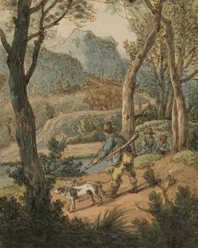  da Johann Georg von Dillis