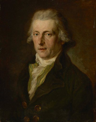 Signor von Lafabrique da Johann Georg von Edlinger
