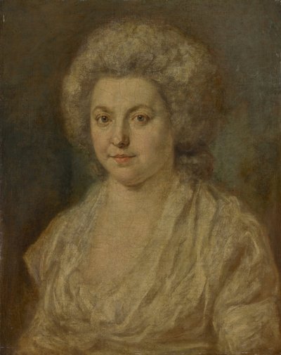 Ritratto femminile da Johann Georg von Edlinger