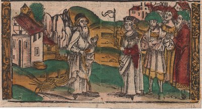 Altvater - Vita da Johann Gruninger