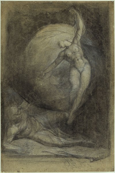 Il sogno di Socrate da Johann Heinrich Füssli