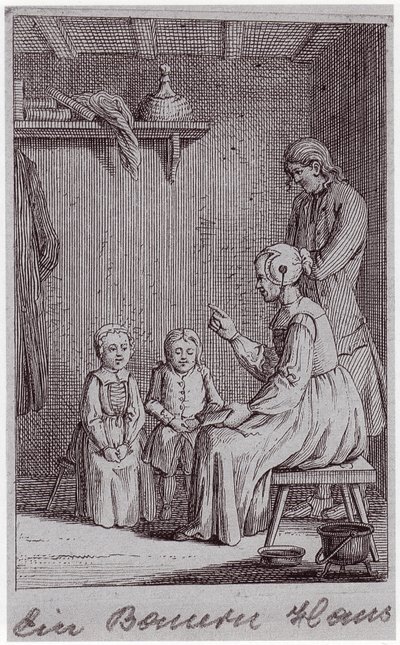 AedisrusticaJHLipsi da Johann Heinrich Lips