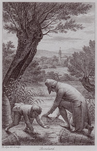 BernhardJHLipsi da Johann Heinrich Lips