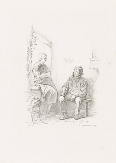 Primo amore da Johann Heinrich Maria Hubert Rennefeld