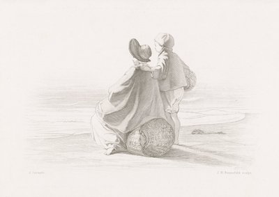 Partenza da Johann Heinrich Maria Hubert Rennefeld
