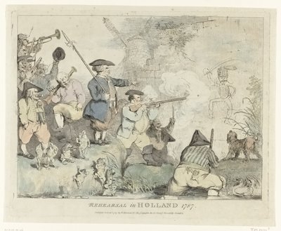La Prova da Johann Heinrich Ramberg