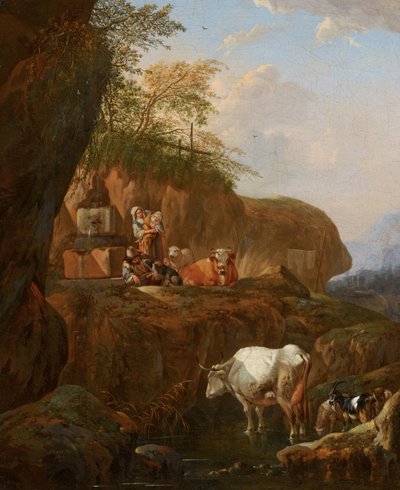  da Johann Heinrich Roos