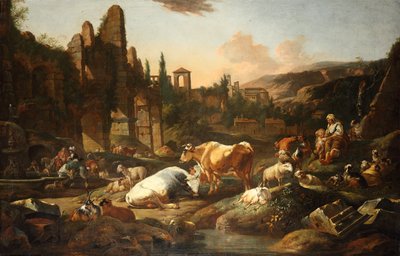  da Johann Heinrich Roos