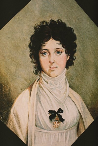 Lady Hamilton (c.1765-1815) da Johann Heinrich Schmidt