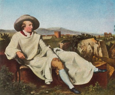  da Johann Heinrich Wilhelm (after) Tischbein