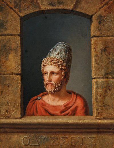 Achille da Johann Heinrich Wilhelm Tischbein