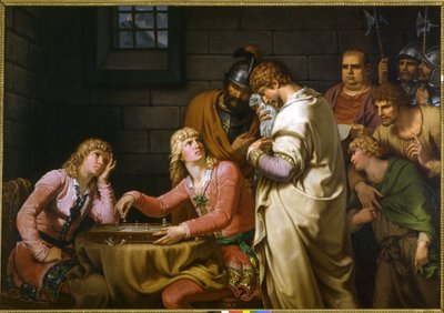 Conrad di Svevia da Johann Heinrich Wilhelm Tischbein