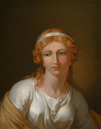 Elena, circa 1787 da Johann Heinrich Wilhelm Tischbein