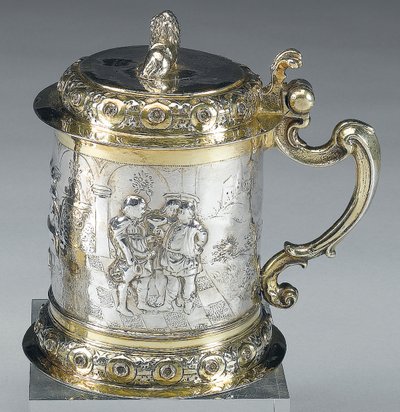 Boccale, Danzica, c.1680 da Johann II Rohde
