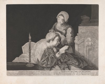 Ornatus Corporis et Animi da Johann Jacobus Haid