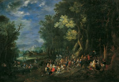 La Terra da Johann Jakob Hartmann