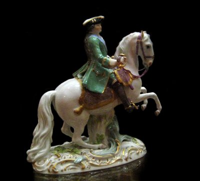Ritratto equestre dell