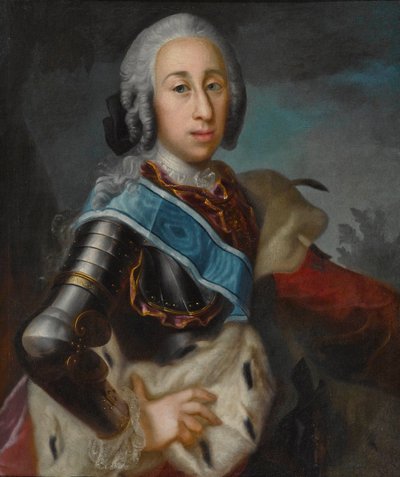 Clemente Francesco di Baviera da Johann Jonas Michael