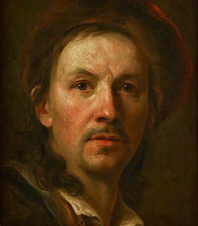 Autoritratto da Johann Kupetzky