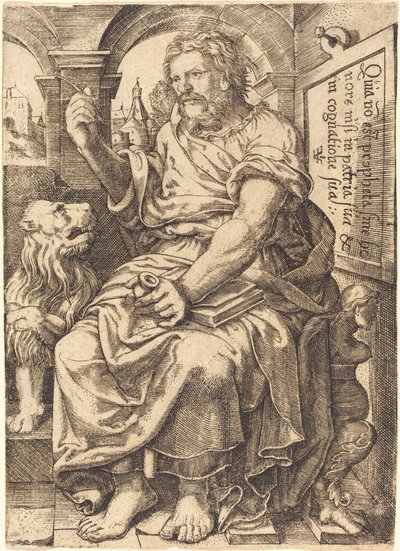 San Marco da Johann Ladenspelder