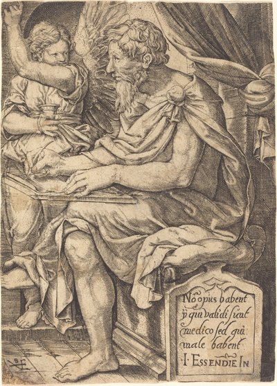 San Matteo da Johann Ladenspelder