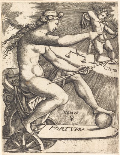 Venere da Johann Ladenspelder