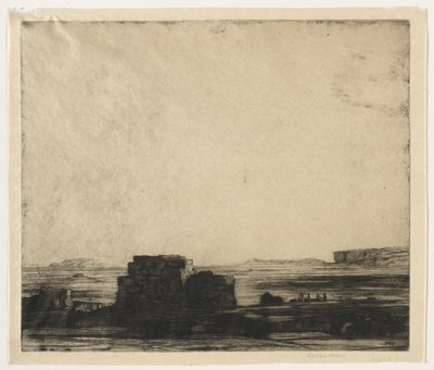 Il Deserto da Johann Liss