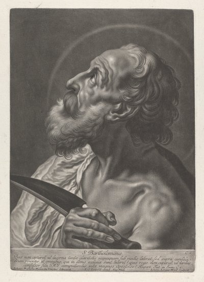 San Bartolomeo da Johann Lorenz Haid