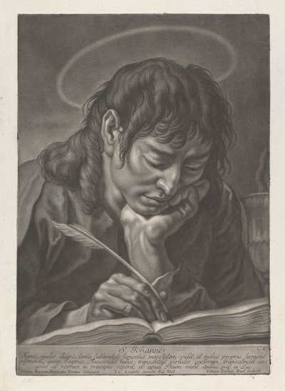 San Giovanni da Johann Lorenz Haid