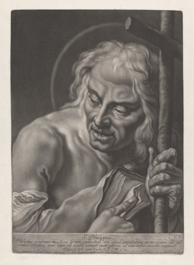 S. Filippo da Johann Lorenz Haid