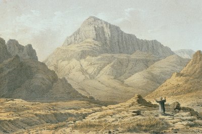 Serbal da Johann Martin Bernatz