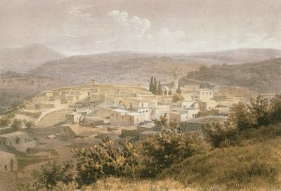 San Giacomo. Incisione di Bernatz et alii - Eisenblätter, R. Editore da Johann Martin Bernatz