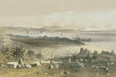 Tiberiade in un