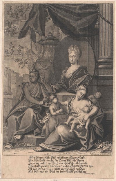 Ott da Johann Martin Bernigeroth