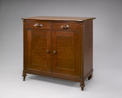 Server da Johann Michael (attr.to) Jahn