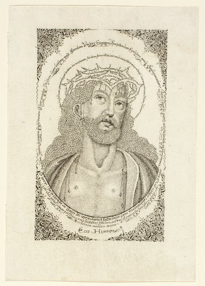Ecce Homo da Johann Michael Puchler