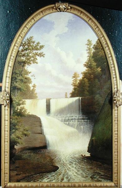 Trenton Falls, West Canada Creek, New York da Johann Mongels Culverhouse