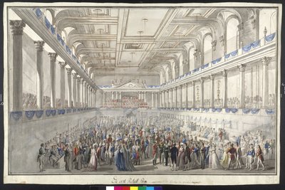 Ridotta durante la convenzione viennese da Johann Nepomuk Hoechle