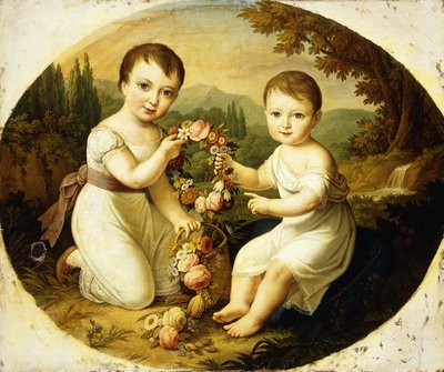 Napoleone e Giuseppina da Johann Nepomuk Hofel