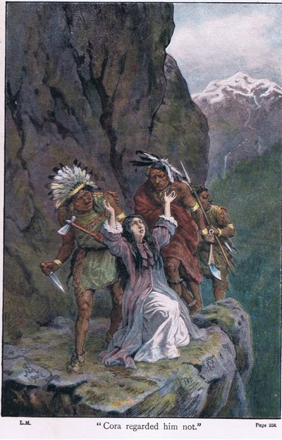 Cora non lo considerava da Johann Nepomuk Schonberg