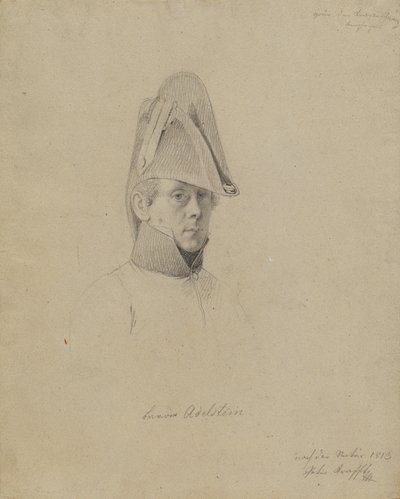 Barone Adelstein da Johann Peter Krafft