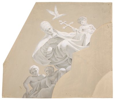 San Gregorio da Johann Peter Krafft