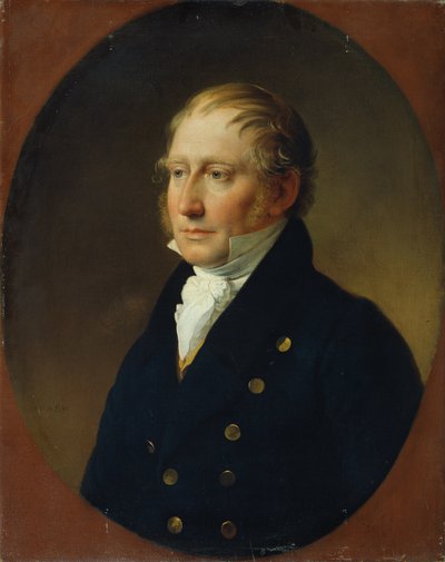 Heinrich Friedrich Müller da Johann Peter Krafft