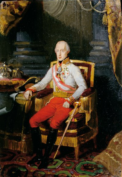 Imperatore Francesco I d