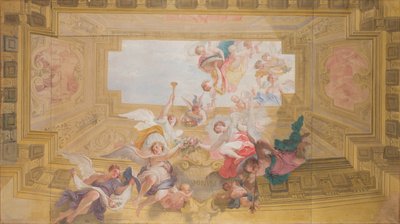 Lode da Johann Peter Krafft