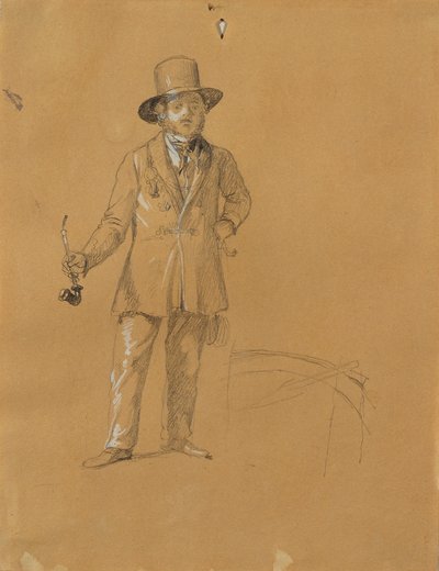 Friedrich Jagemann di Weimar da Johann Peter Krafft